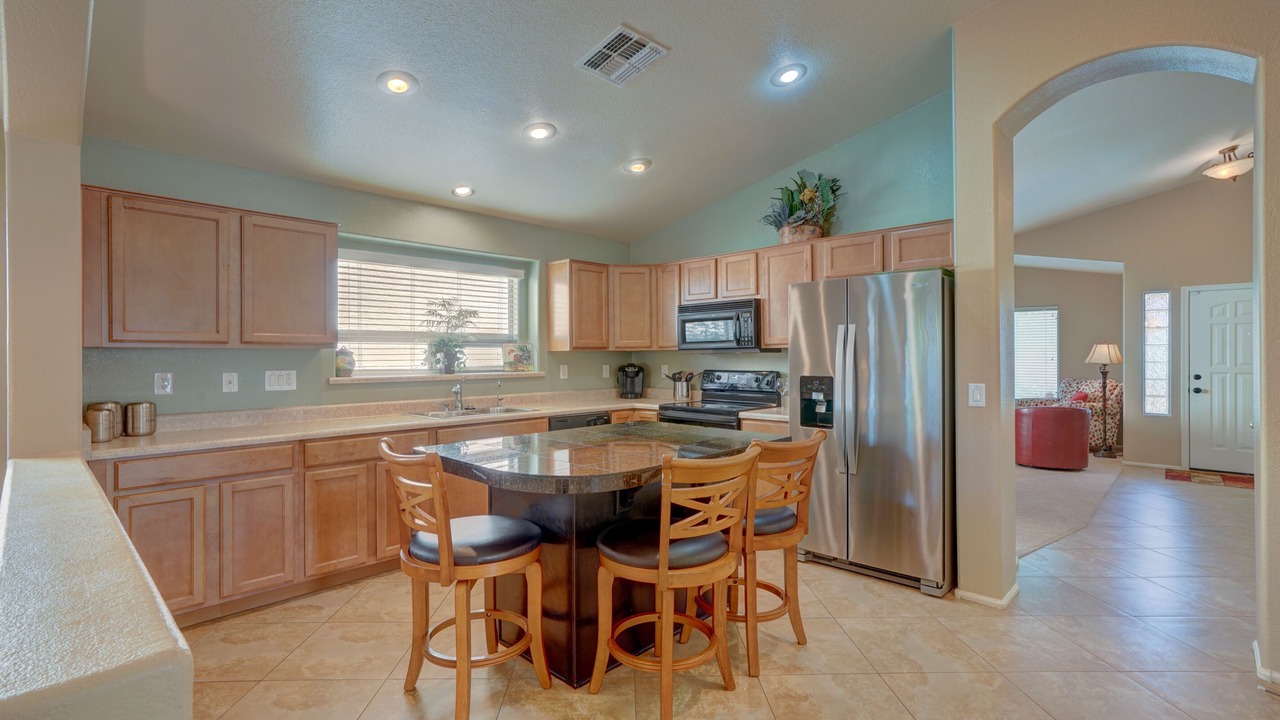 Photo of Kitchen in San Tan Valley