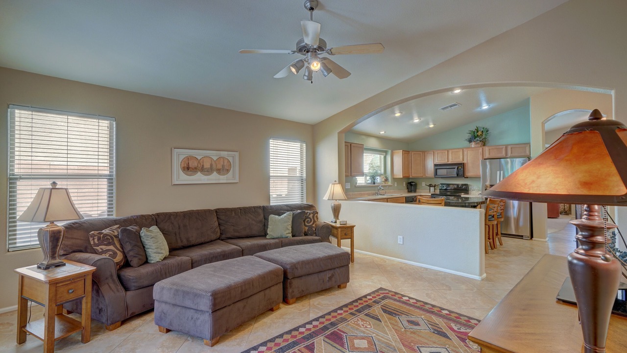 Photo of Livingroom in San Tan Valley