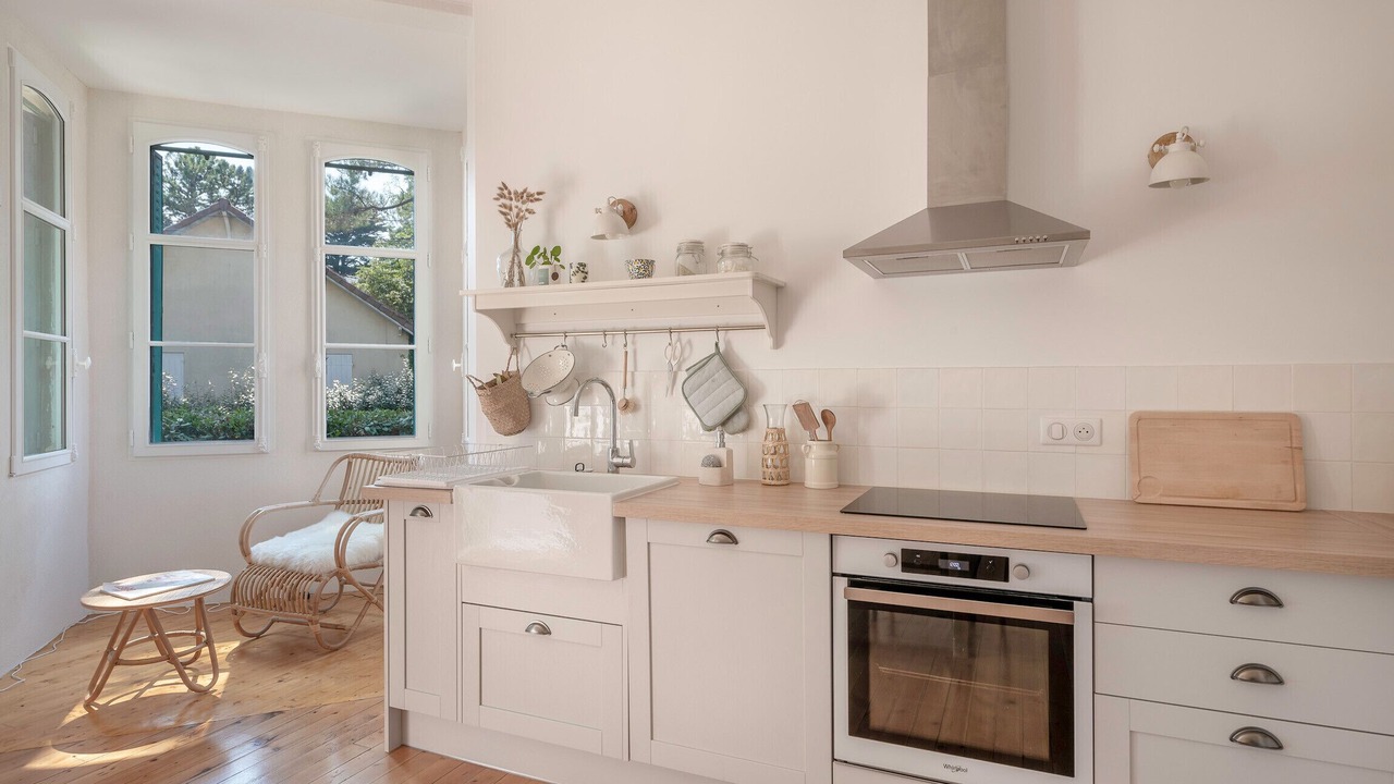Photo of Kitchen in La Baule-Escoublac