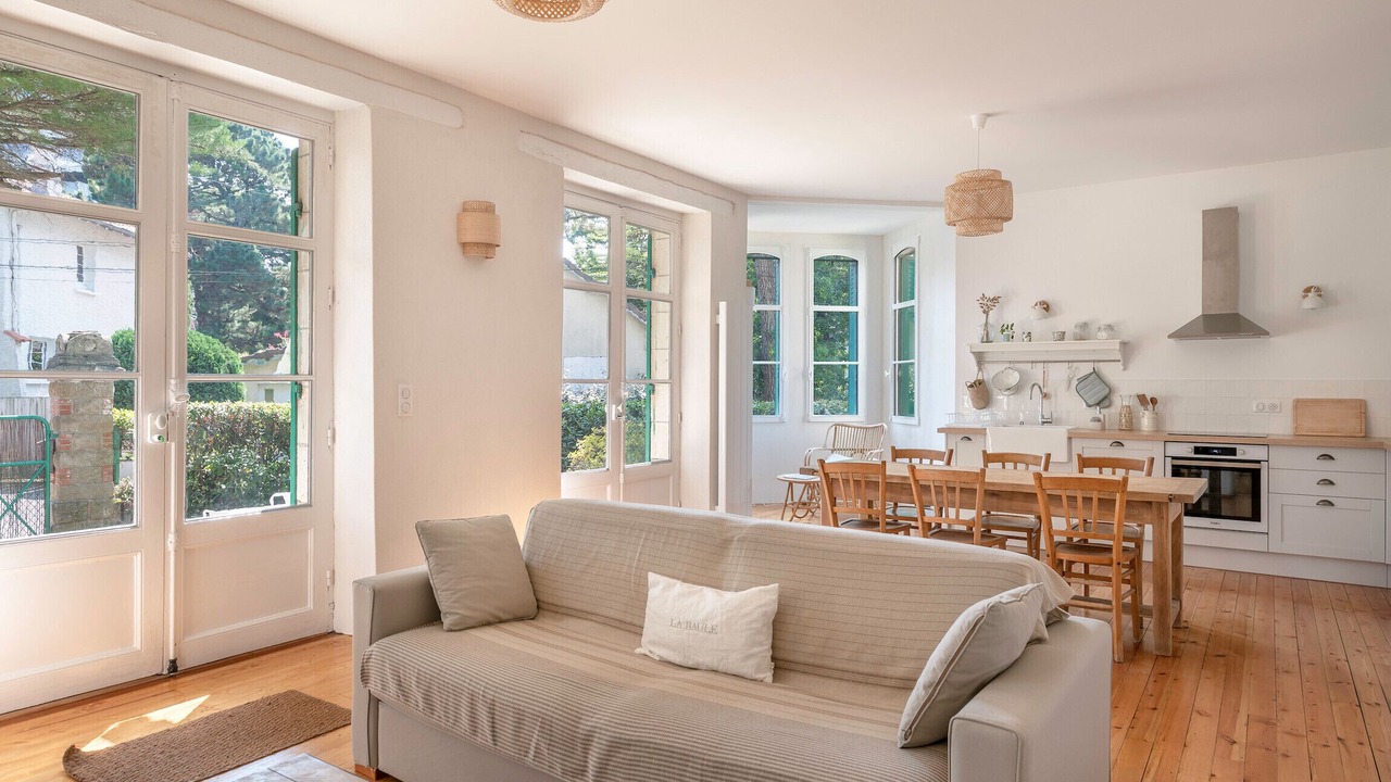 Photo of Livingroom in La Baule-Escoublac