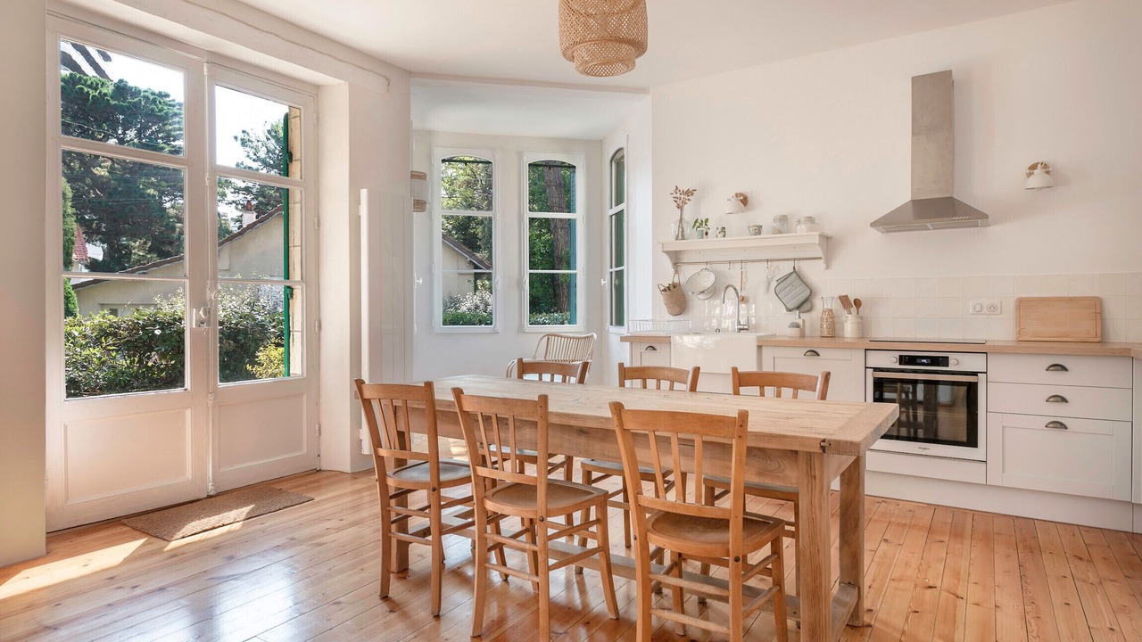 Photo of Kitchen in La Baule-Escoublac
