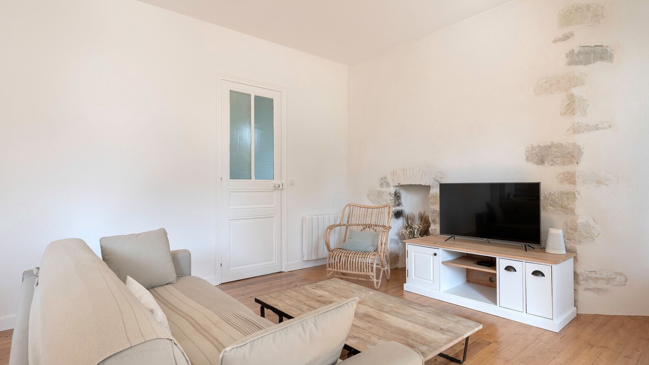 Photo of Livingroom in La Baule-Escoublac