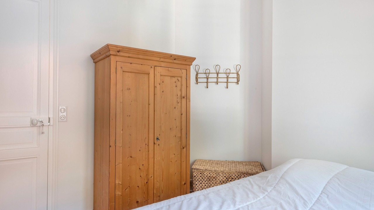 Photo of Bedroom in La Baule-Escoublac