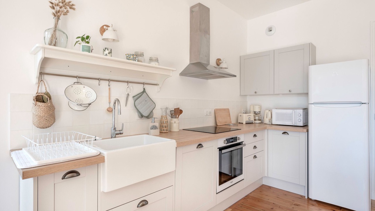 Photo of Kitchen in La Baule-Escoublac
