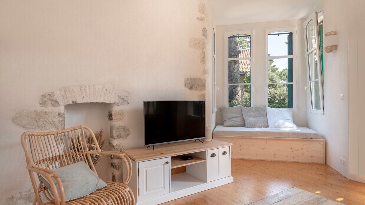 Photo of Livingroom in La Baule-Escoublac