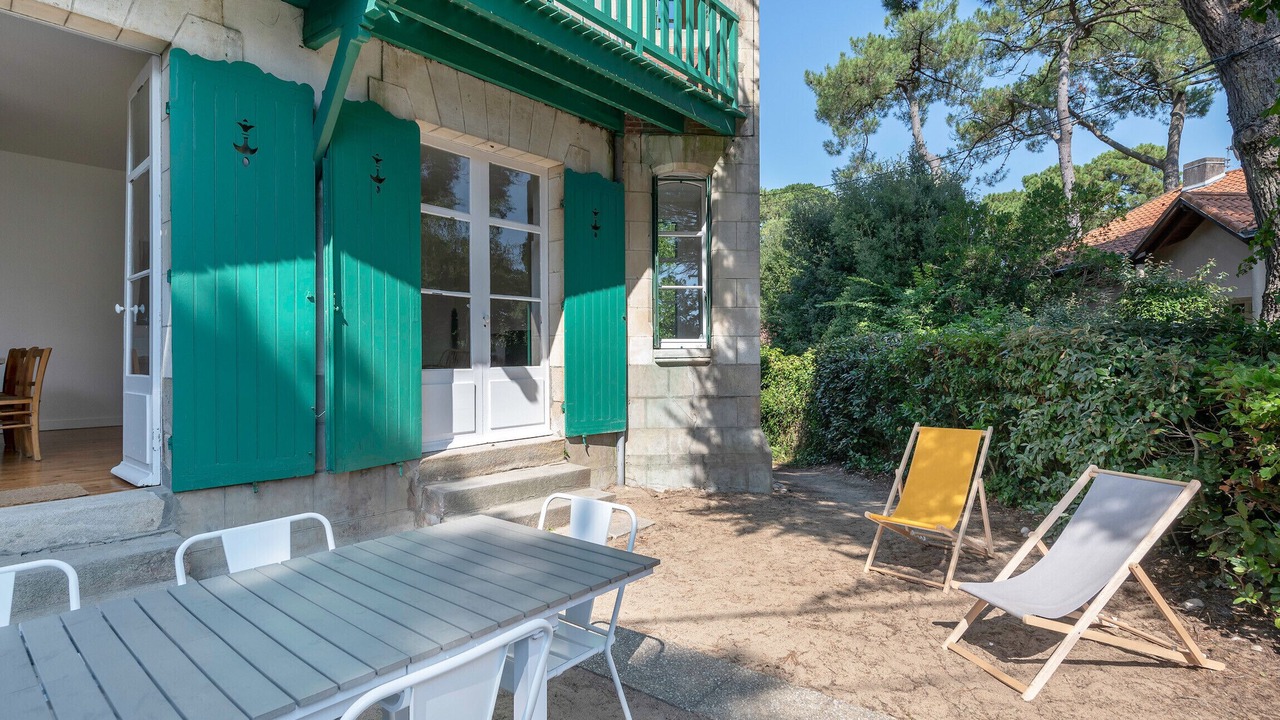 Photo of Patio Balcony in La Baule-Escoublac