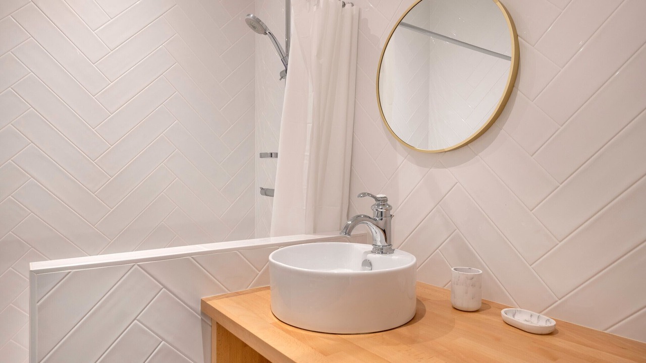 Photo of Bathroom in La Baule-Escoublac