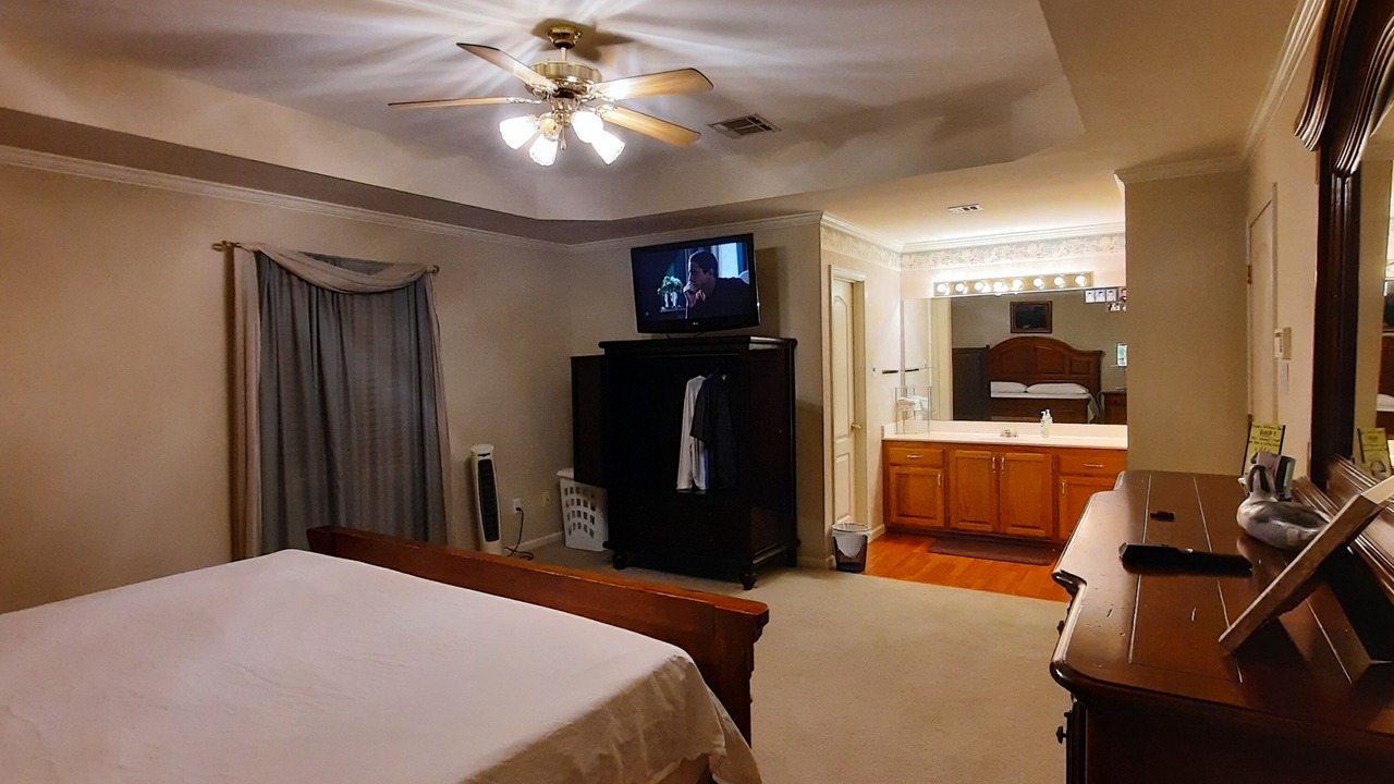 Photo of Bedroom in Houma