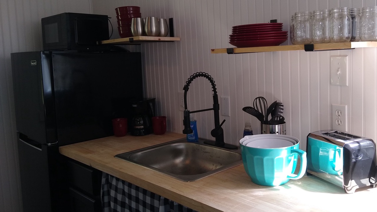 Photo of Kitchen in Colmesneil