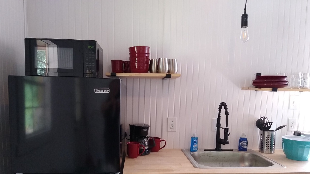 Photo of Kitchen in Colmesneil