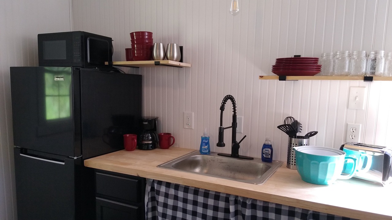 Photo of Kitchen in Colmesneil