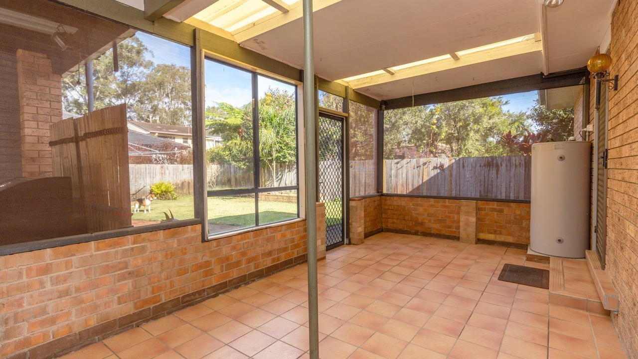 Photo of Patio Balcony in Hawks Nest