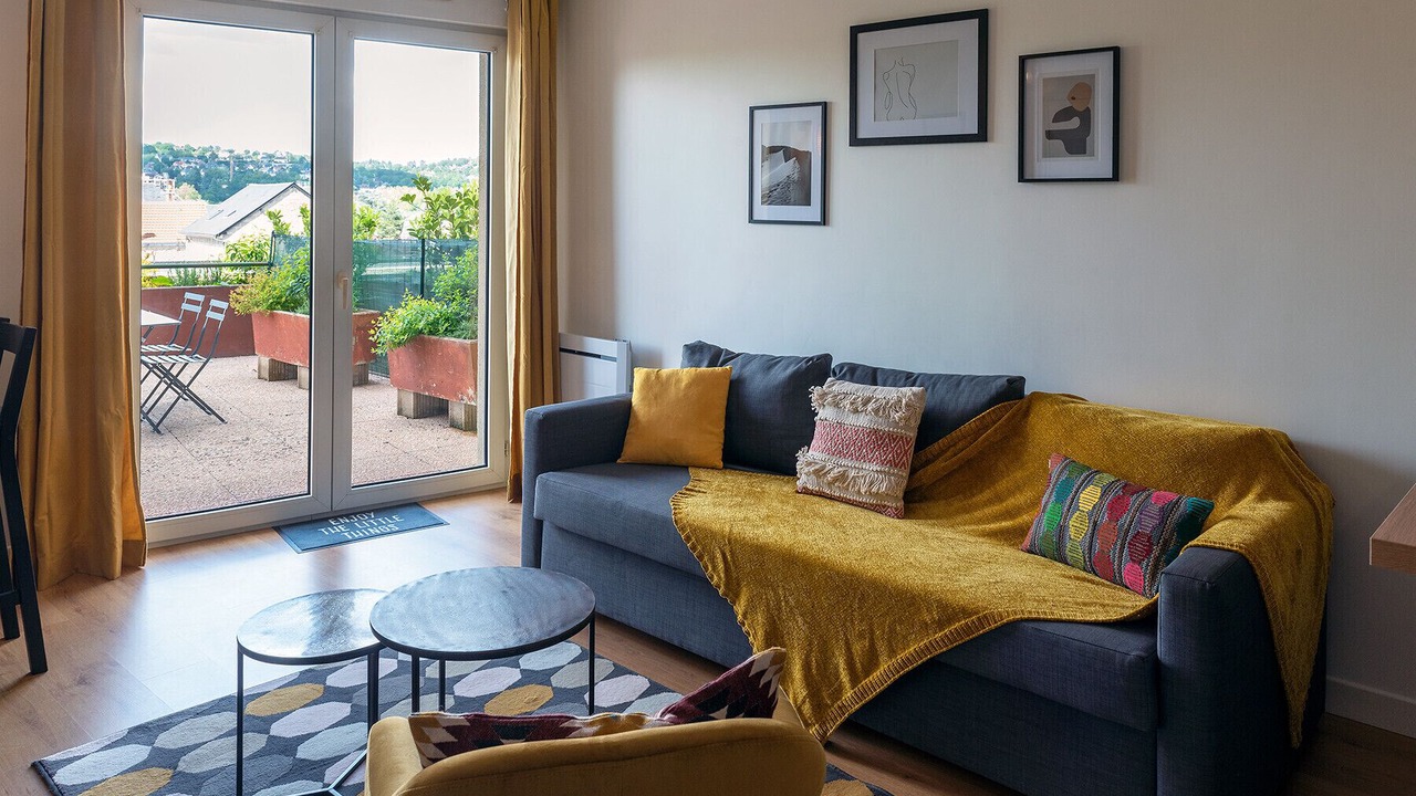 Photo of Livingroom in Brive-la-Gaillarde