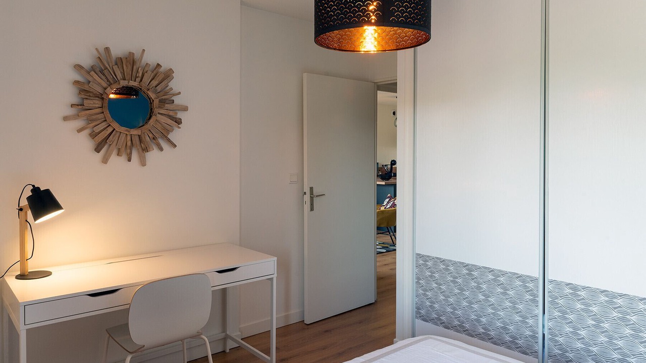 Photo of Bedroom in Brive-la-Gaillarde