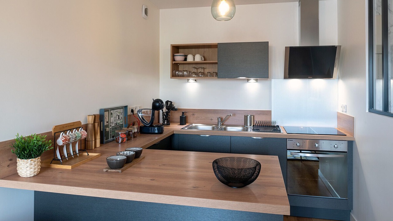 Photo of Kitchen in Brive-la-Gaillarde