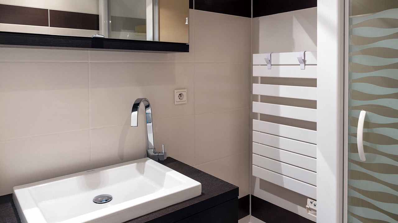 Photo of Bathroom in Brive-la-Gaillarde