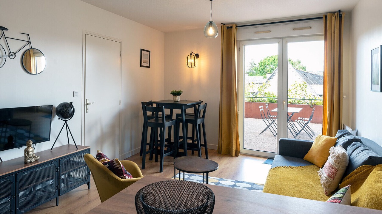 Photo of Livingroom in Brive-la-Gaillarde