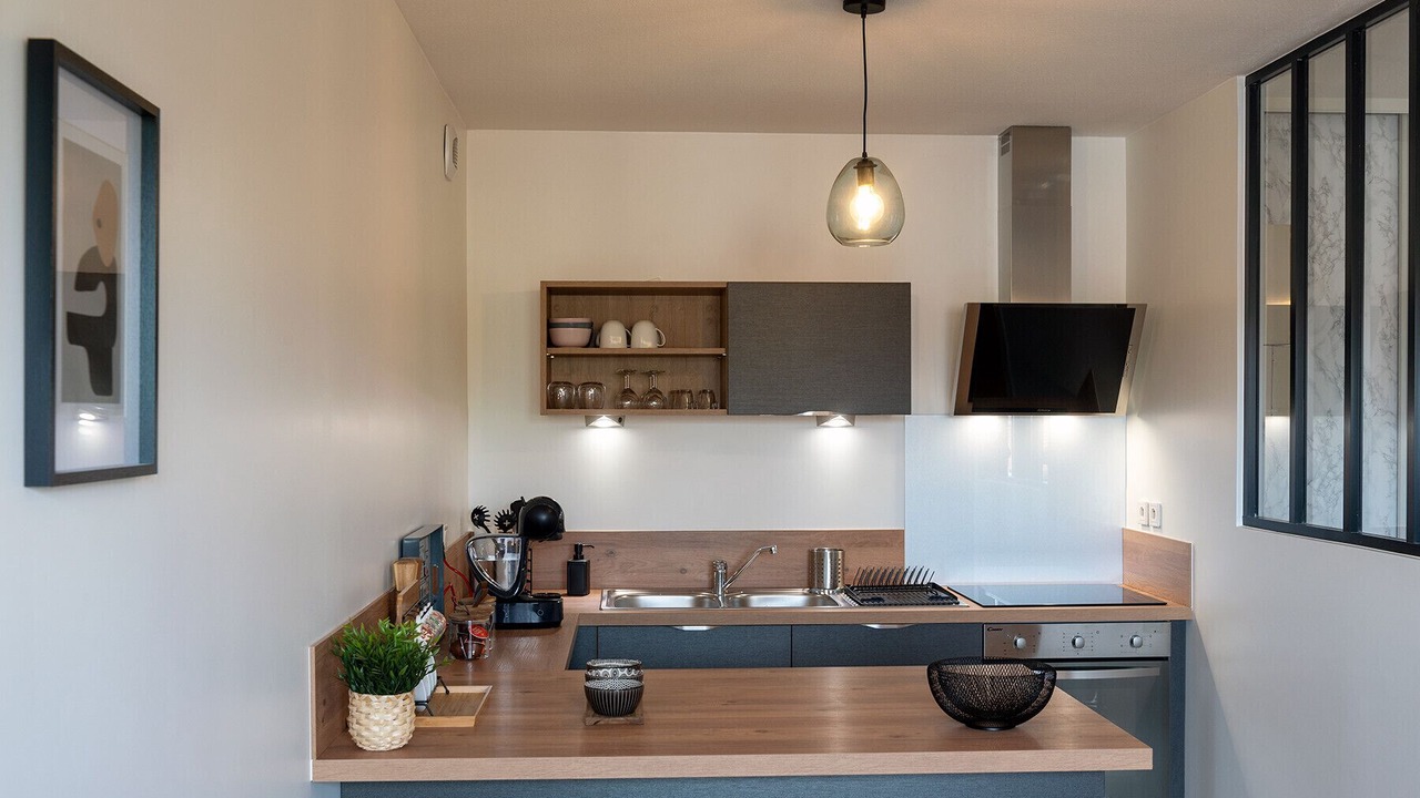 Photo of Kitchen in Brive-la-Gaillarde