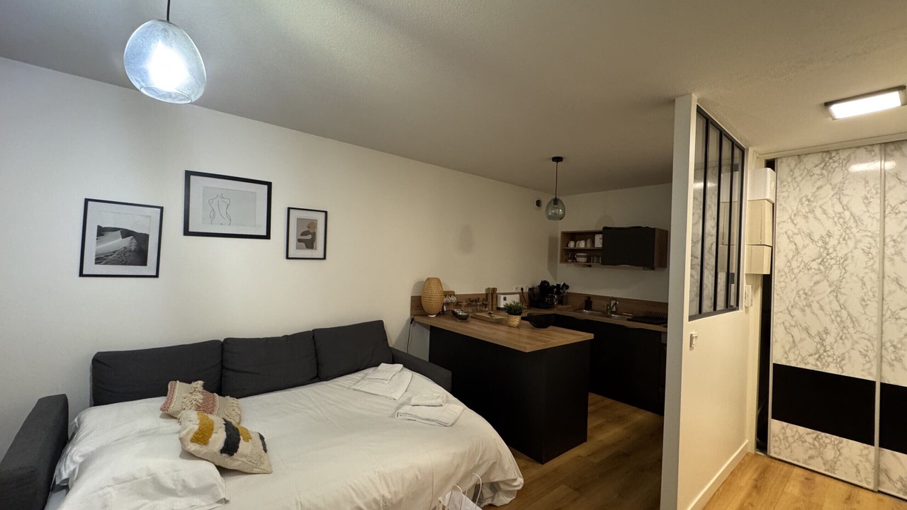 Photo of Bedroom in Brive-la-Gaillarde