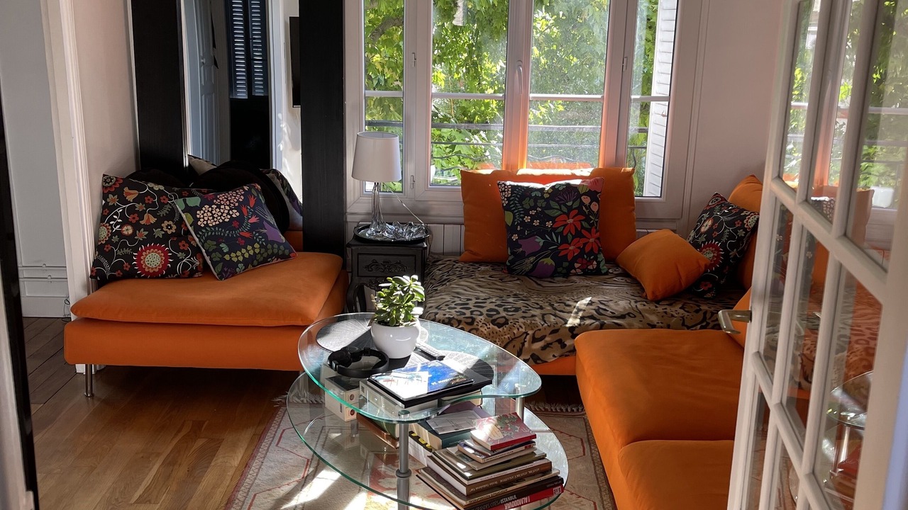 Photo of Livingroom in Deuil-la-Barre