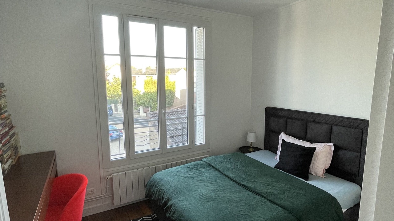 Photo of Bedroom in Deuil-la-Barre