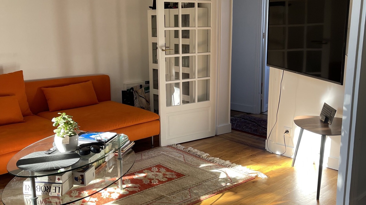 Photo of Livingroom in Deuil-la-Barre