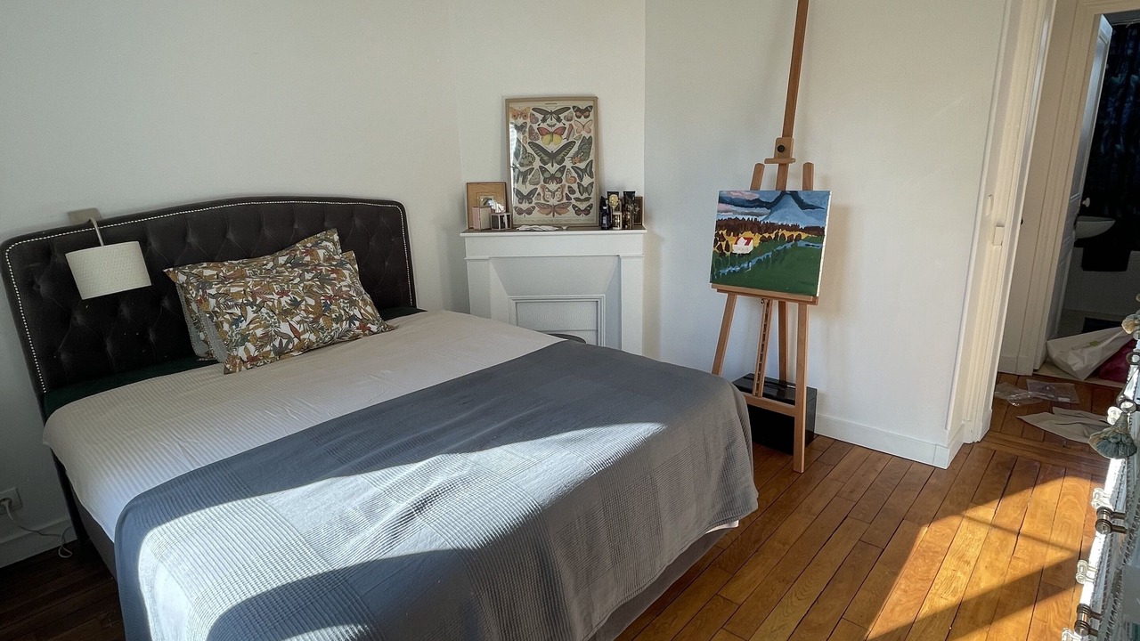 Photo of Bedroom in Deuil-la-Barre