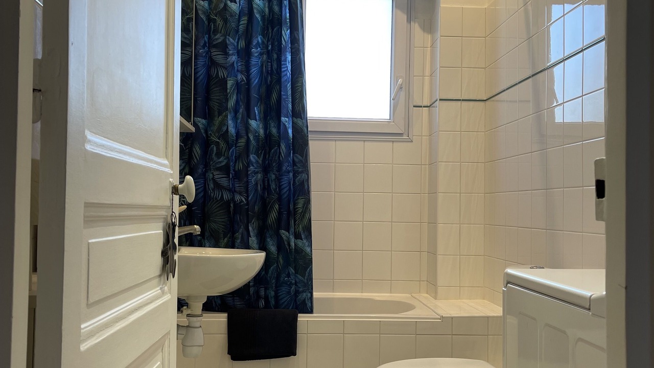 Photo of Bathroom in Deuil-la-Barre