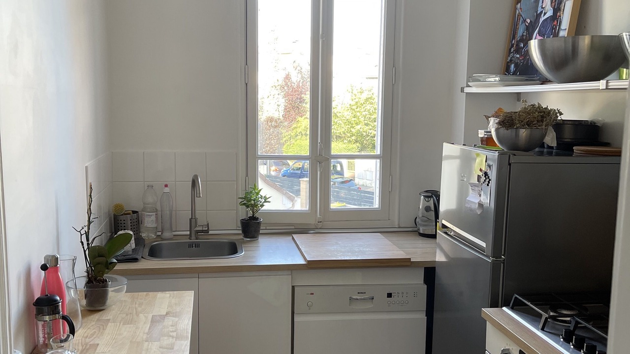 Photo of Kitchen in Deuil-la-Barre