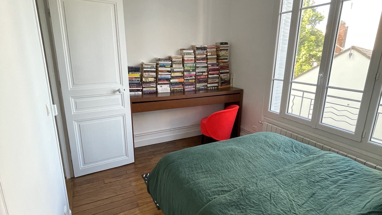 Photo of Bedroom in Deuil-la-Barre