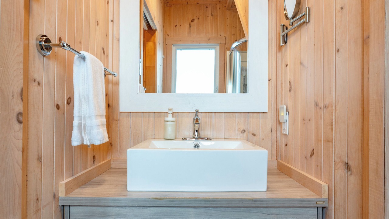 Photo of Bathroom in Lac Beauport
