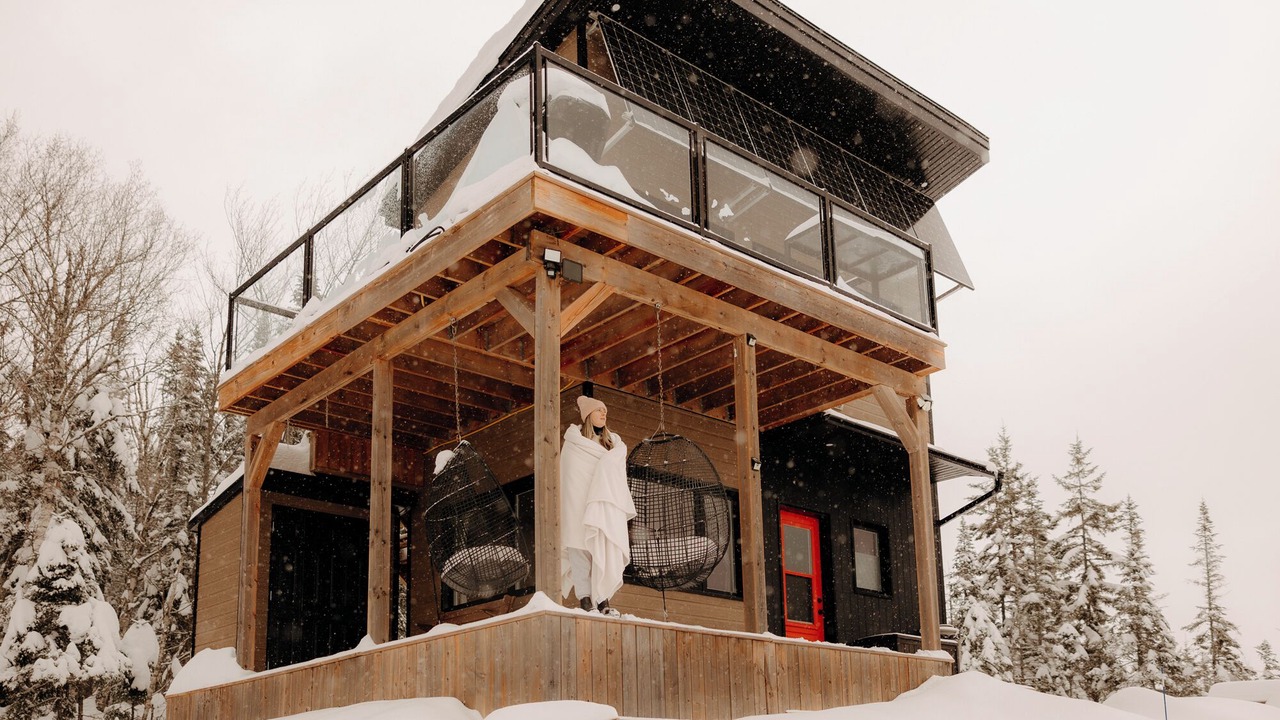 Photo of Outdoor in Lac Beauport