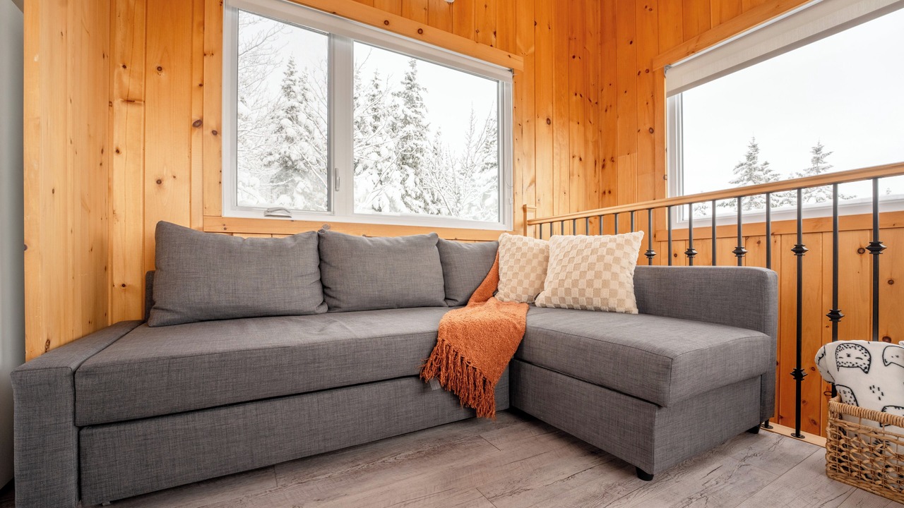 Photo of Livingroom in Lac Beauport