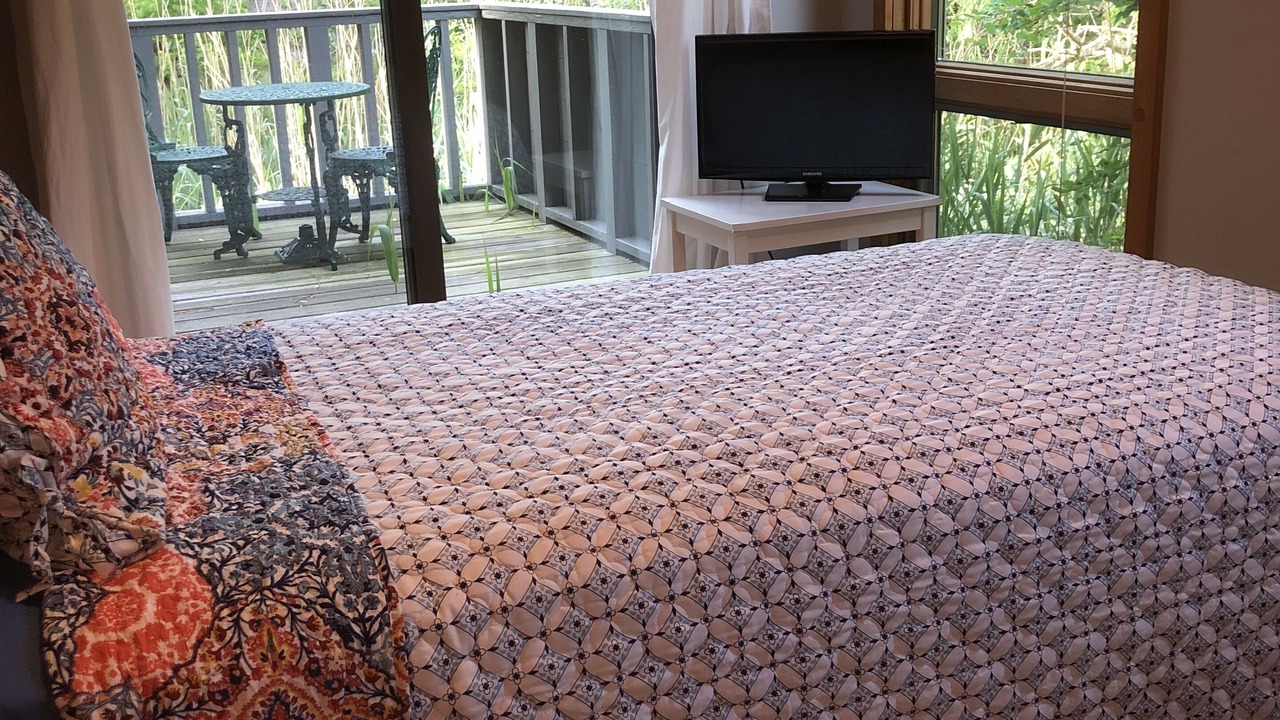 Photo of Bedroom in Fire Island Pines