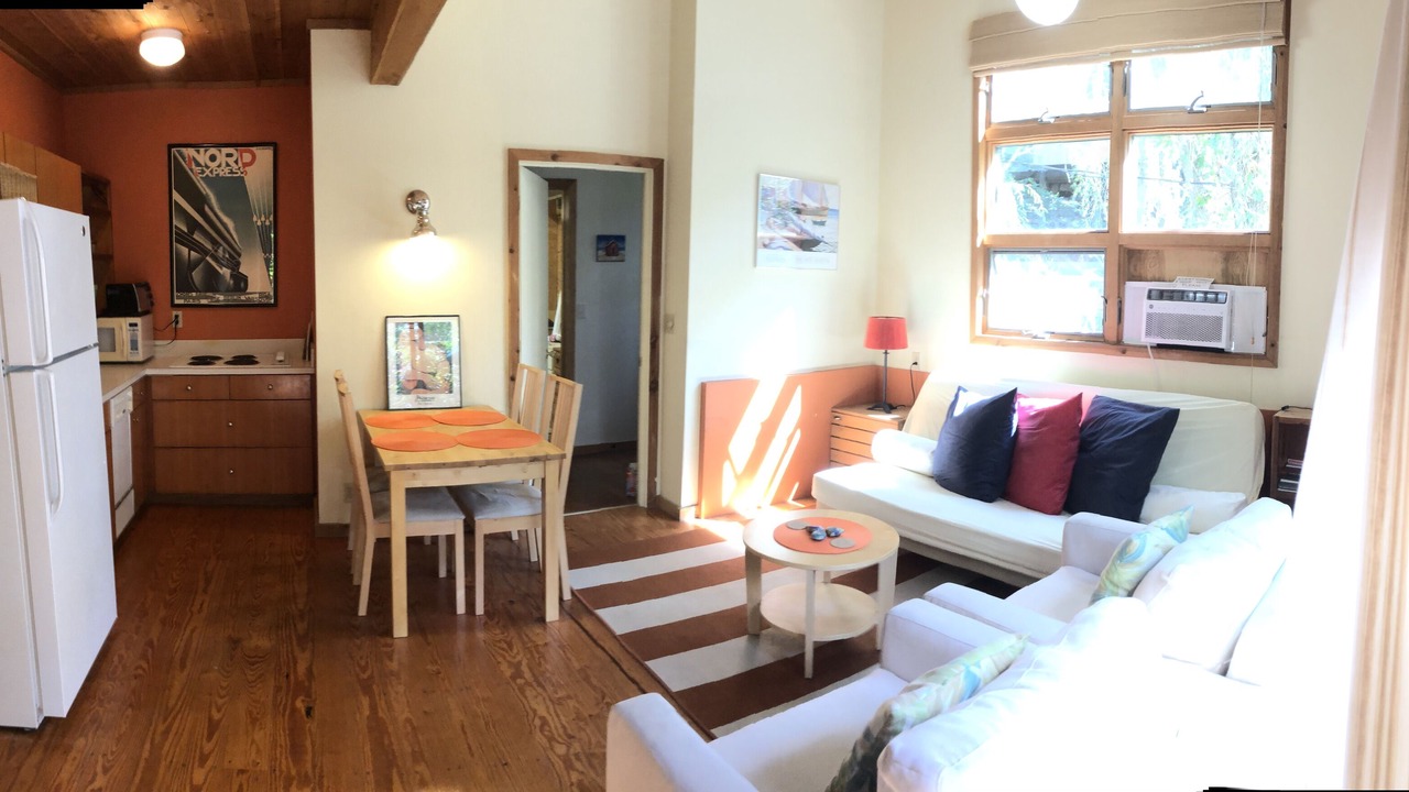 Photo of Livingroom in Fire Island Pines