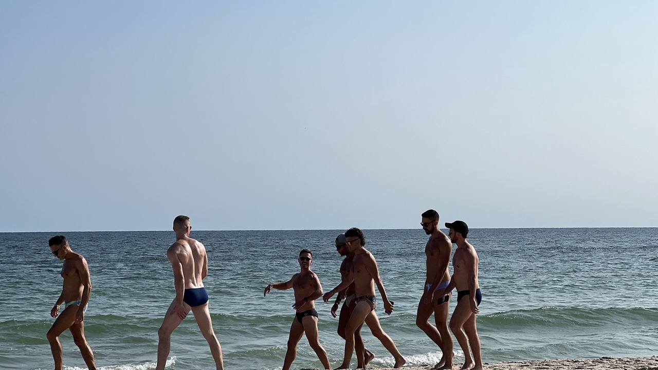 Photo of Others in Fire Island Pines