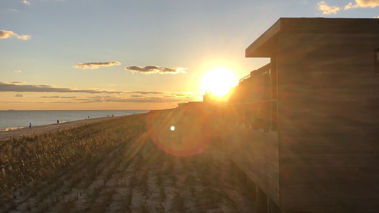Photo of Others in Fire Island Pines