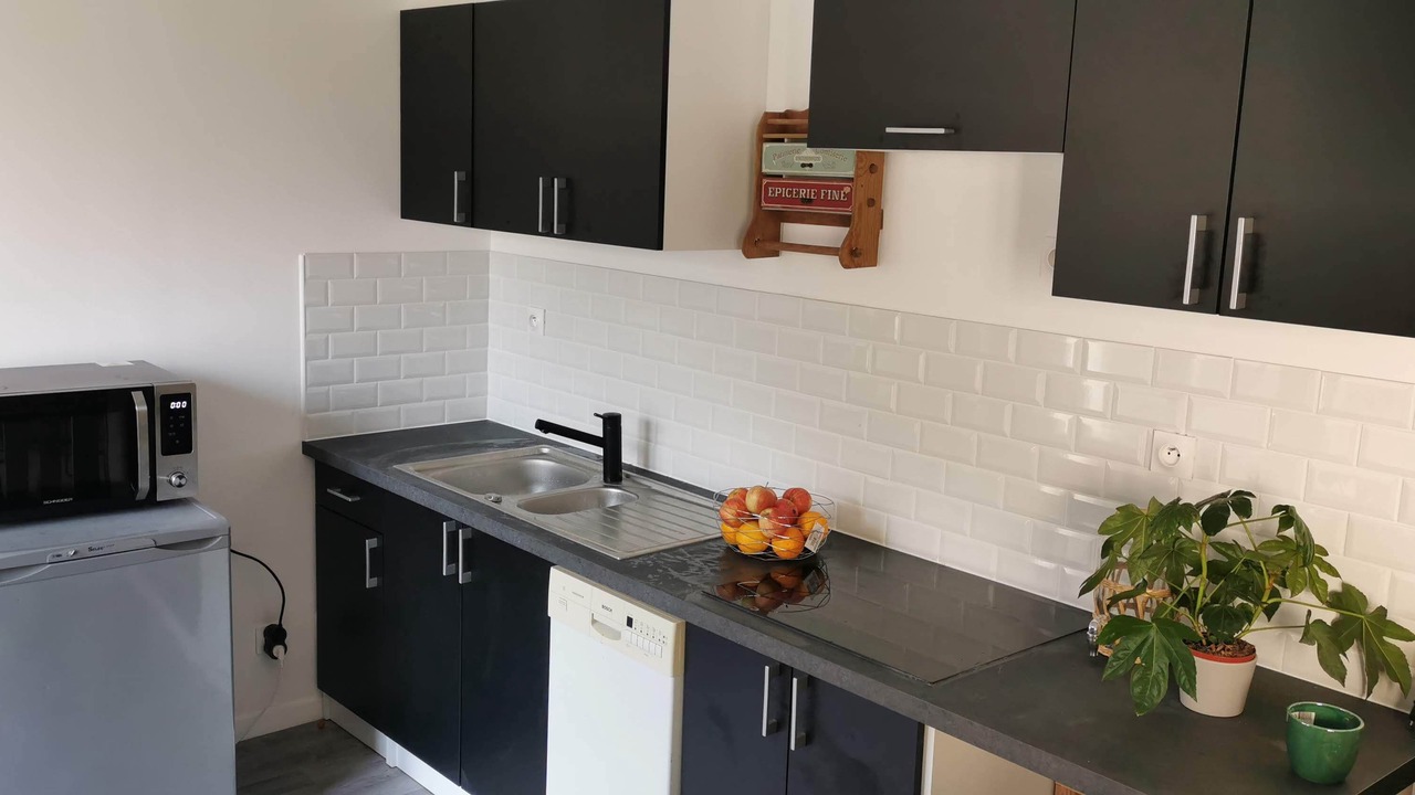 Photo of Kitchen in Bleriot-Plage