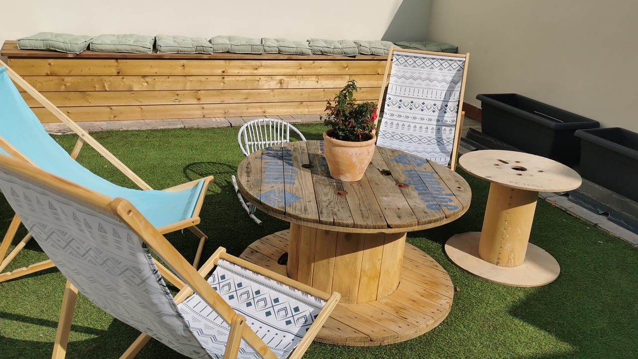 Photo of Patio Balcony in Bleriot-Plage