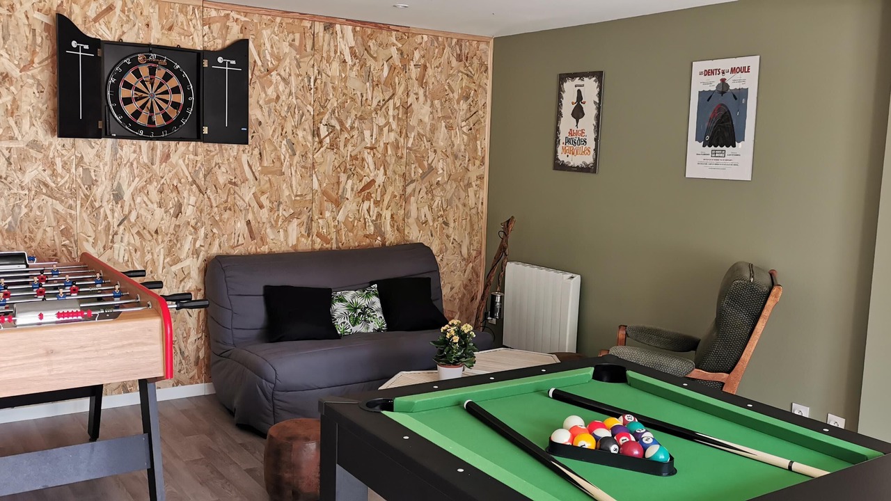 Photo of Bedroom in Bleriot-Plage