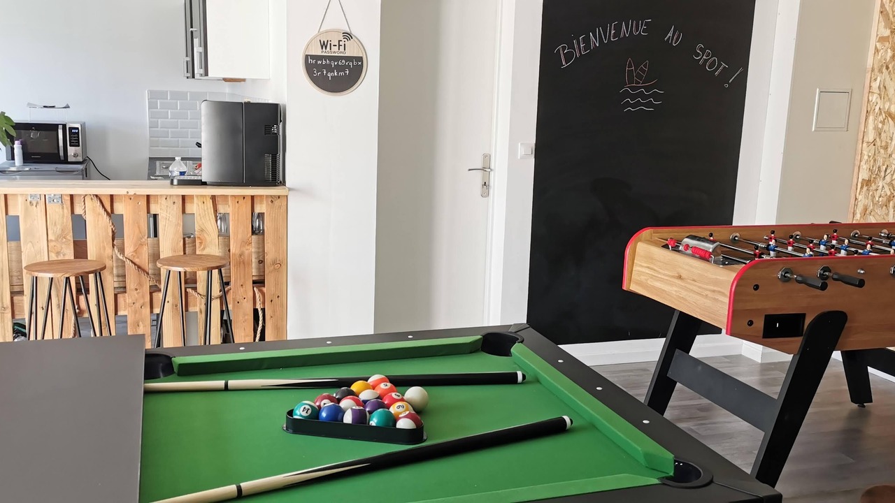Photo of Bedroom in Bleriot-Plage