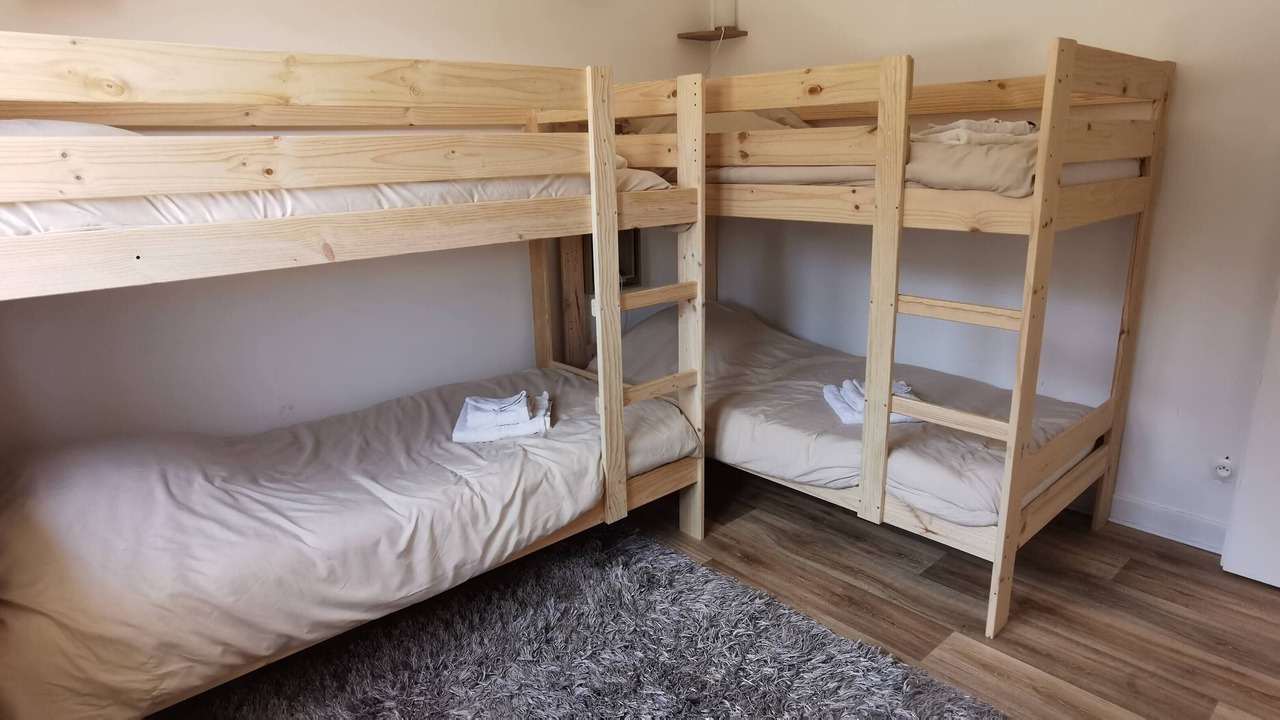 Photo of Bedroom in Bleriot-Plage