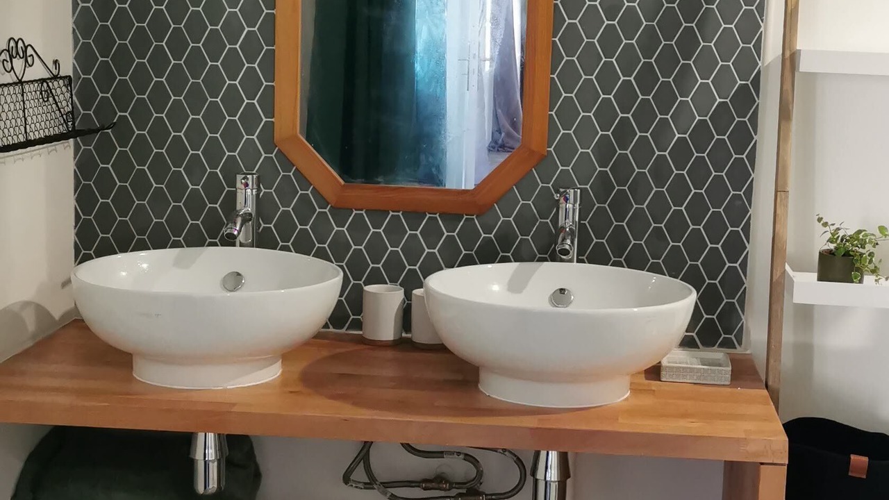 Photo of Bathroom in Bleriot-Plage