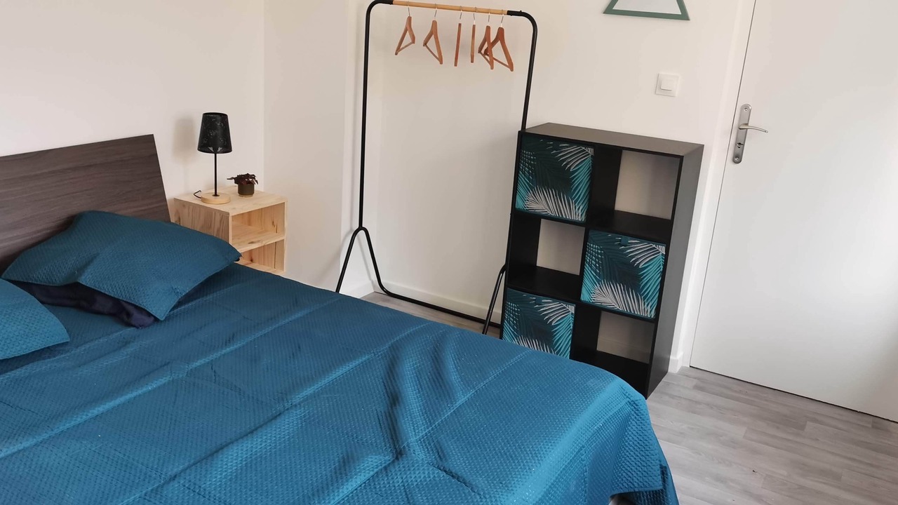 Photo of Bedroom in Bleriot-Plage