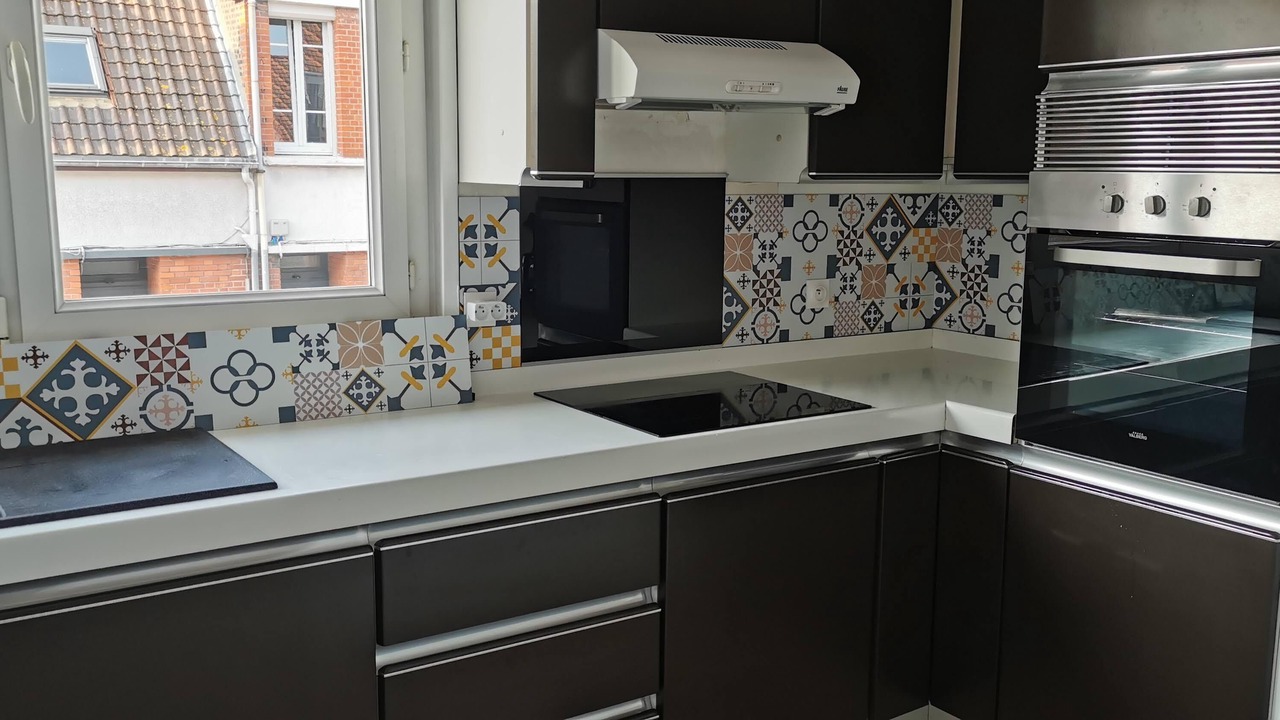Photo of Kitchen in Bleriot-Plage