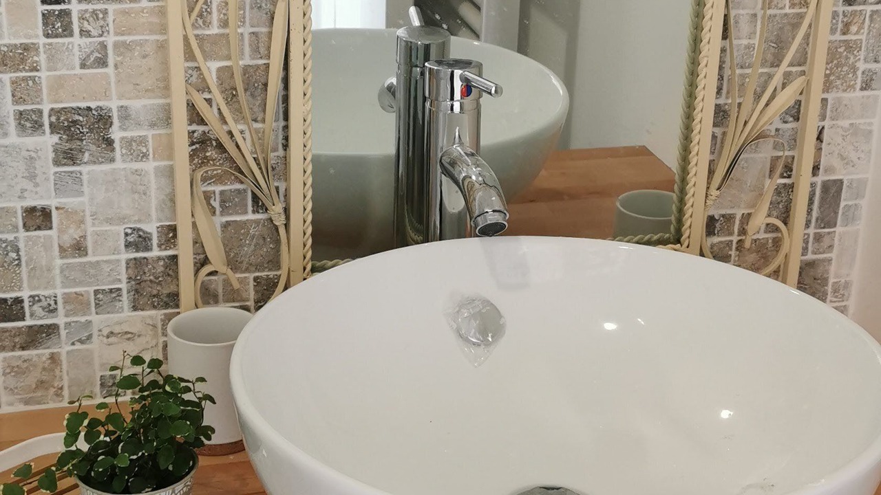 Photo of Bathroom in Bleriot-Plage