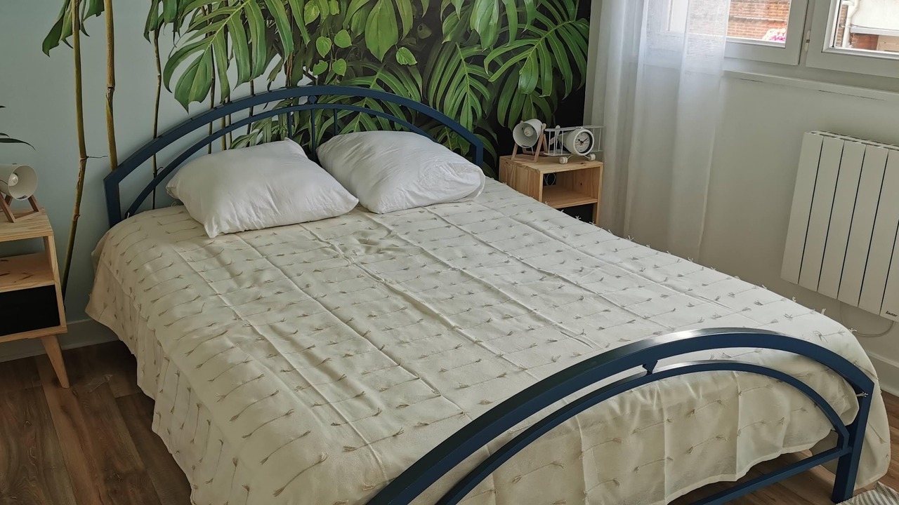 Photo of Bedroom in Bleriot-Plage