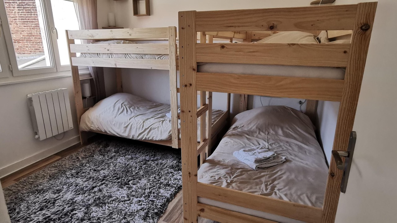 Photo of Bedroom in Bleriot-Plage