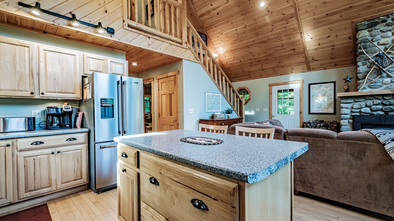 Photo of Kitchen in South Pond Shores
