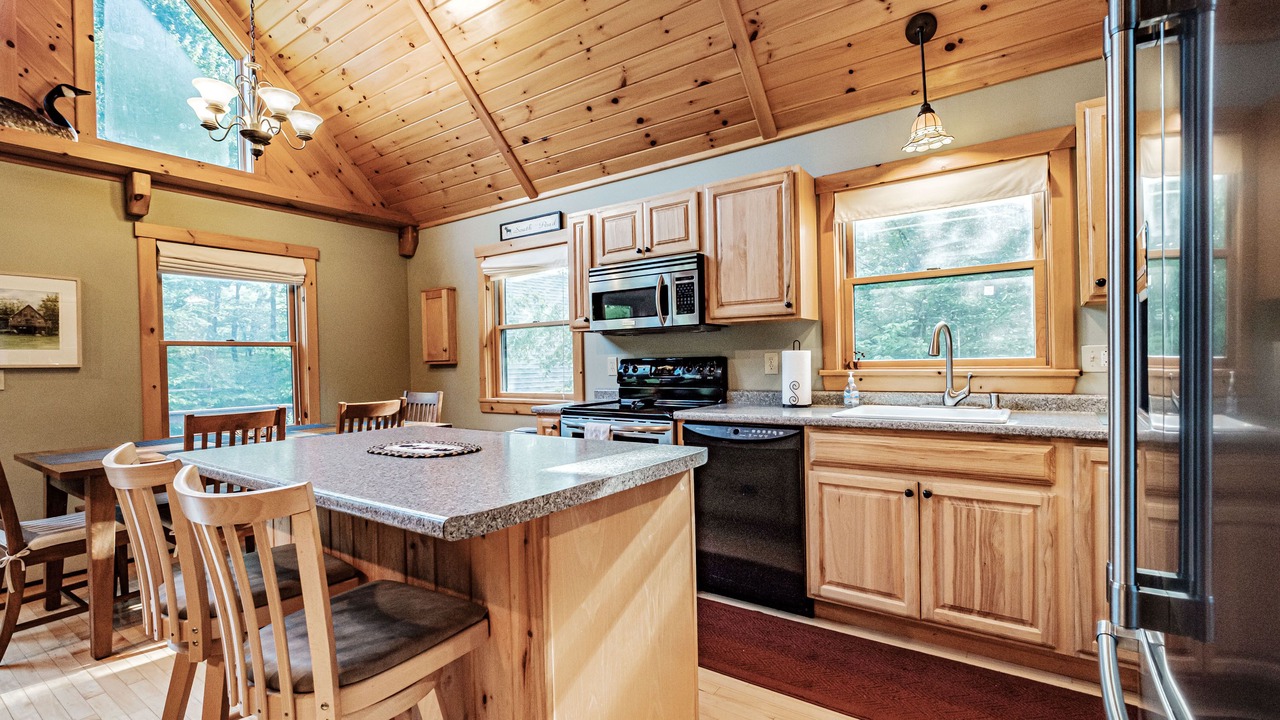 Photo of Kitchen in South Pond Shores